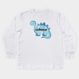 Cutosur Kids Long Sleeve T-Shirt